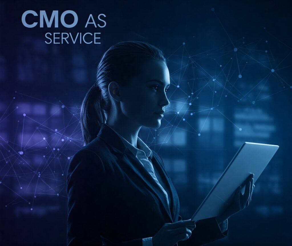 CMO as a Service